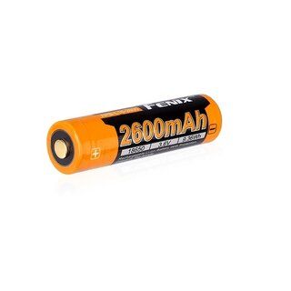 Fenix ARB-L18-2600 18650 LiIon Akku geschützt 2600mAh von Fenix