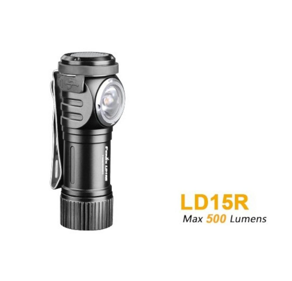 Fenix LED Taschenlampe Fenix LD15R LED Taschenlampe mit Cree XP-G3 white LED von Fenix