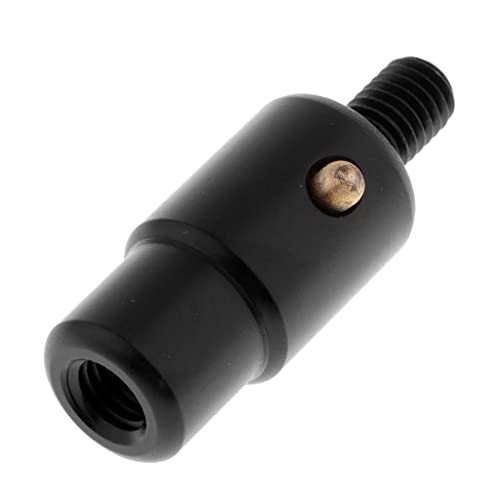Fenteer Schnellkupplungsadapter für Universal Kescher Stangenanschluss 8mm von Fenteer