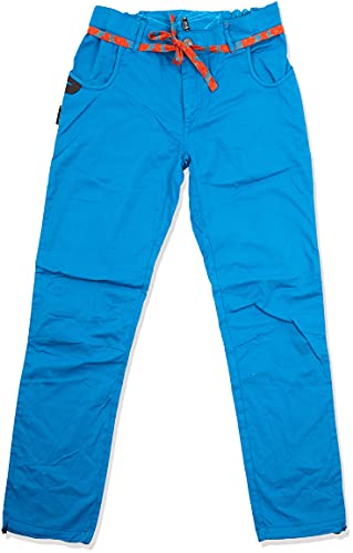 FERUO|#Ferrino Bug Pants Man Tg 48 Blue Barca, Lange Hose, Herren, Blau von Ferrino