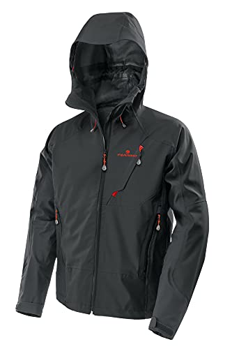 Ferrino 20370AA1L - Herrenjacke, Schwarz, Größe L von Ferrino