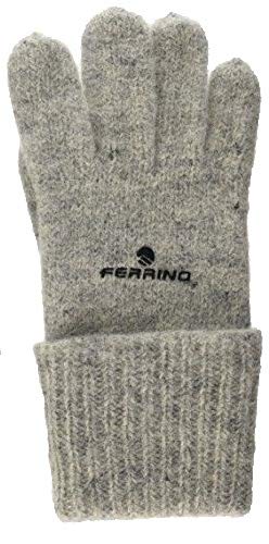 Ferrino ALESUND Handschuhe, grau, M von Ferrino