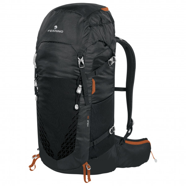 Ferrino - Agile 35 - Wanderrucksack Gr 35 l blau;schwarz von Ferrino