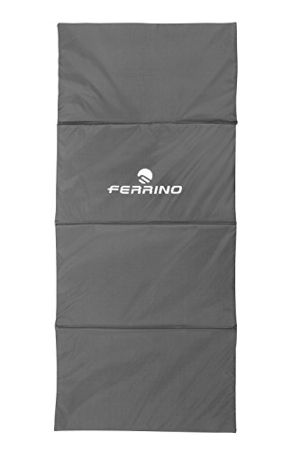 Ferrino Baby Carrier Changing Mattress Matratze für Babytrage, Grau von Ferrino