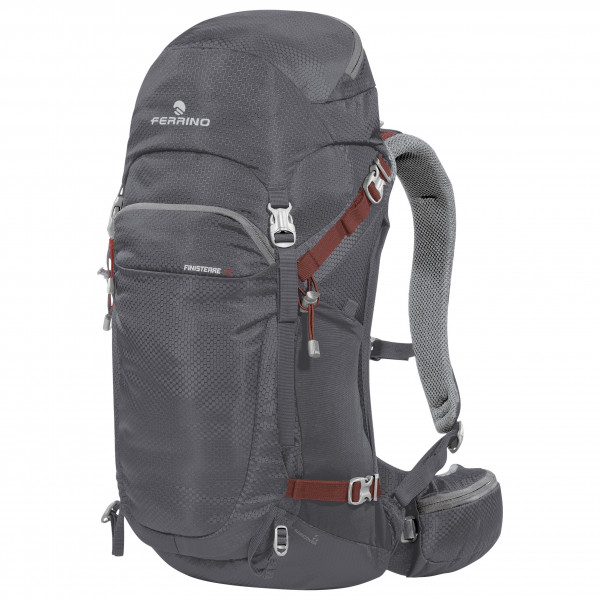 Ferrino - Backpack Finisterre 28 - Wanderrucksack Gr 28 l grau von Ferrino