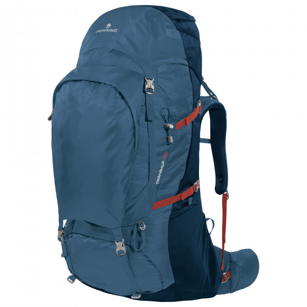Ferrino - Backpack Transalp 100 - Trekkingrucksack Gr 100 l blau von Ferrino