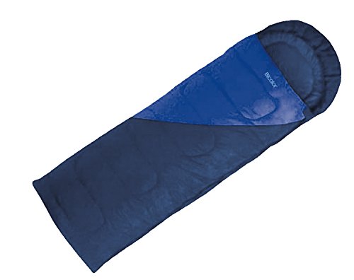 Ferrino Bicolor Schlafsack, Blau, L von Ferrino