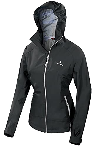 Ferrino Damen Acadia JKT Weste, Schwarz, XL von Ferrino