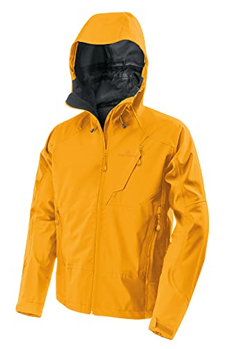 Ferrino Damen Valdez Jacket S Weste, gelb, XL von Ferrino
