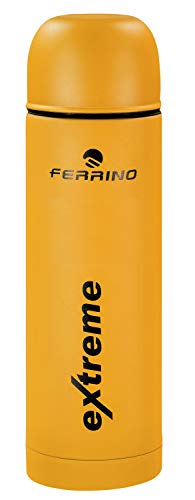 Ferrino Extreme Thermosflasche, Gold, 1 von Ferrino