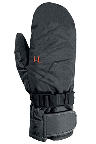 Ferrino Unisex – Erwachsene Huascaran wasserdichte und atmungsaktive Handschuhe, Schwarz, XL von Ferrino