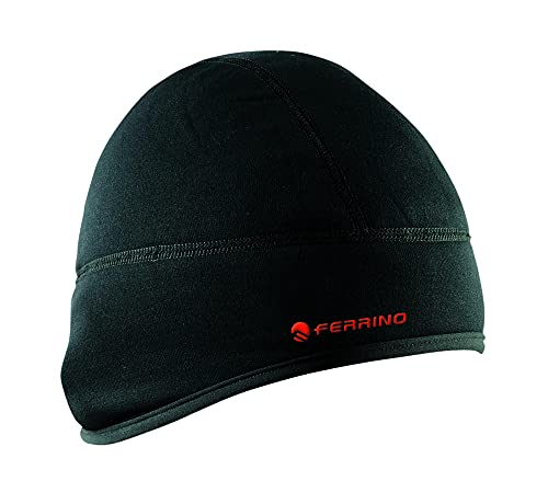 Ferrino PSP Cap Kappe, Schwarz, Einheitsgröße von Ferrino