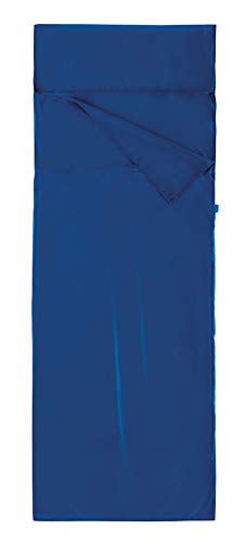 Ferrino Pro Liner SQ Schlafsack, Blau, Größe XL von Ferrino