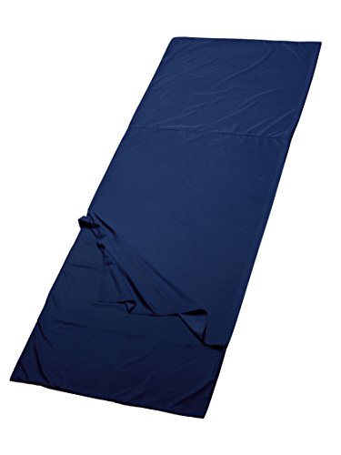 Ferrino Pro Liner SQ Schlafsackbezug, Blau von Ferrino