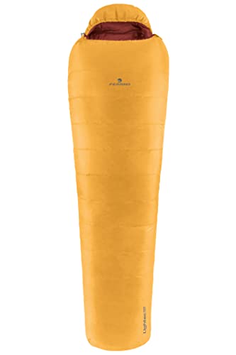 Ferrino Sleepingbag Lightech 500 Duvet RDS Down Schlafsack, Orange (Orange), Einheitsgröße von Ferrino