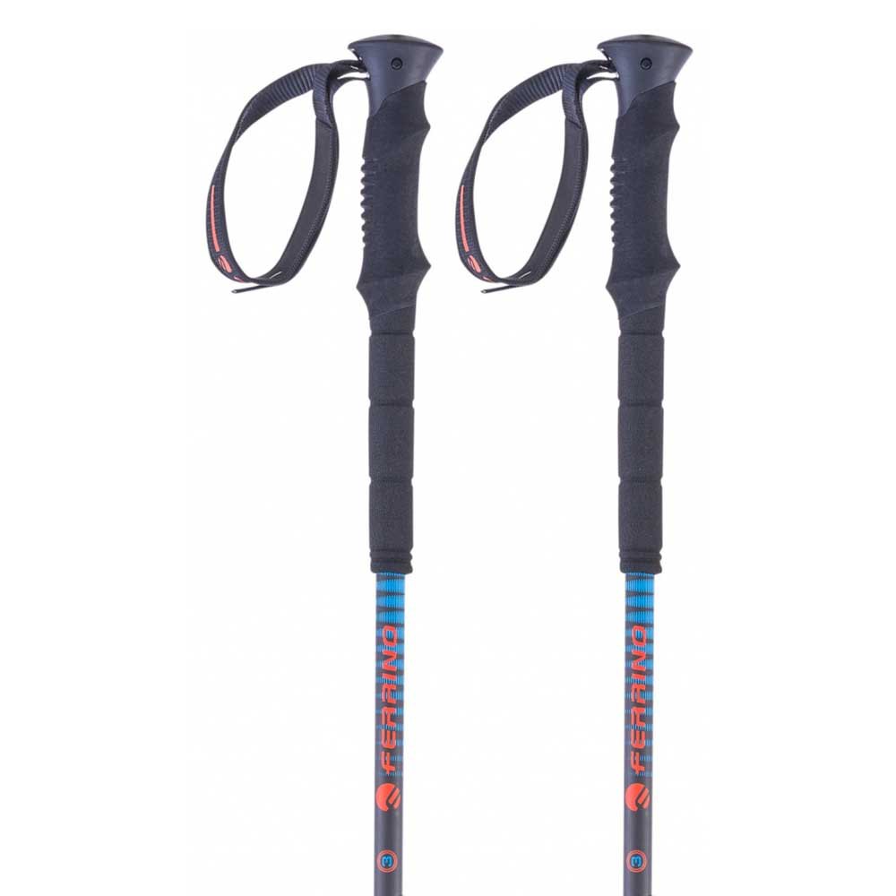 Ferrino Stick Nuptse Poles Blau 60-135 cm von Ferrino