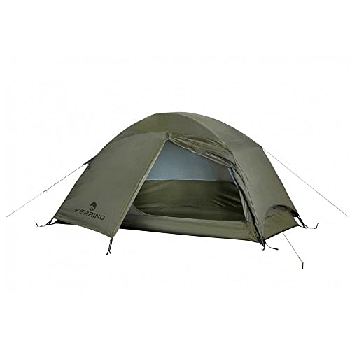 Ferrino Tent Nemesi 1 Pro Fr zelte, Olivgrün (Grün), Einheitsgröße von Ferrino