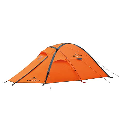 Ferrino Tent PILIER 2 FR Zelt, Orange (Naranja), Einheitsgröße von Ferrino