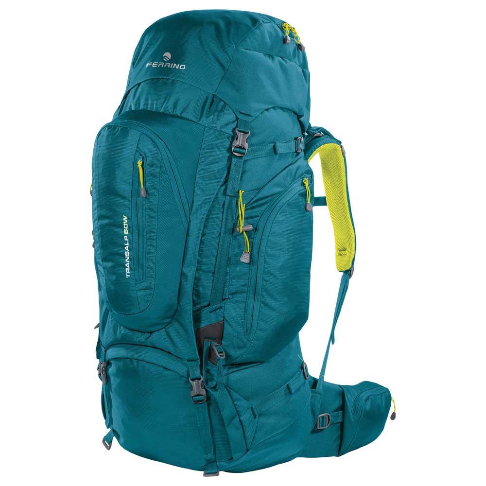 Ferrino Transalp 60l Backpack Blau von Ferrino