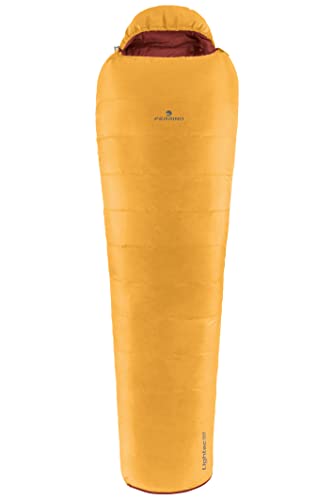 Ferrino Sleepingbag Lightech 800 Duvet RDS Down Schlafsack, Orange (Orange), Einheitsgröße von Ferrino