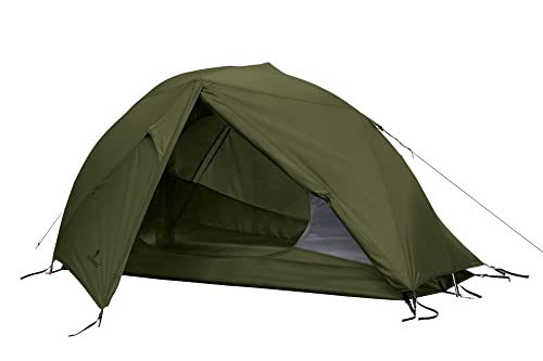 Ferrino Unisex-Erwachsene Tent Nemesi 1 Pro Fr Zelt, Olivgrün (Grün), Einheitsgröße von Ferrino