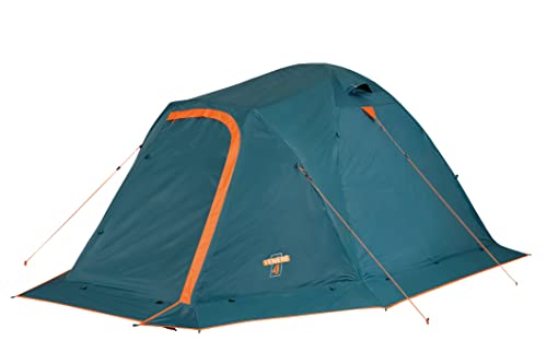 Ferrino Unisex – Erwachsene Zelt halten 4 campingzelt, olivgrün, Einheitsgröße von Ferrino