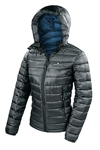 Ferrino VIEDMA Jacket Weste, Schwarz, XS von Ferrino