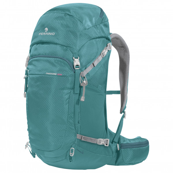 Ferrino - Women's Backpack Finisterre 30 - Wanderrucksack Gr 30 l türkis von Ferrino