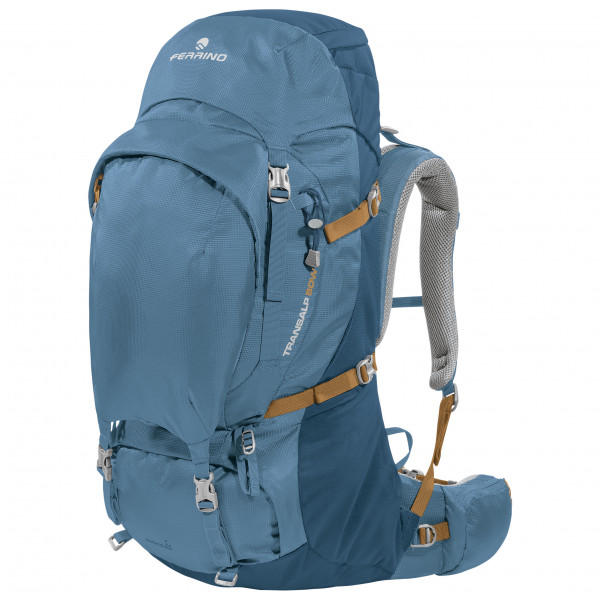 Ferrino - Women's Backpack Transalp 50 - Trekkingrucksack Gr 50 l blau von Ferrino