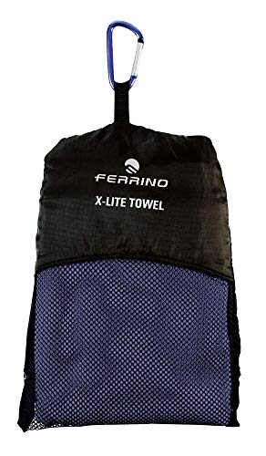 Ferrino X-Lite towel - Blu, M von Ferrino