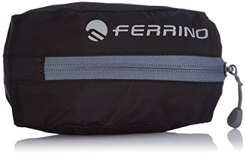 Ferrino X-Track Zusatztasche für Rucksack, Schwarz von Ferrino