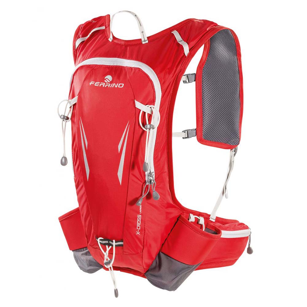 Ferrino X-cross 12l Backpack Rot S von Ferrino