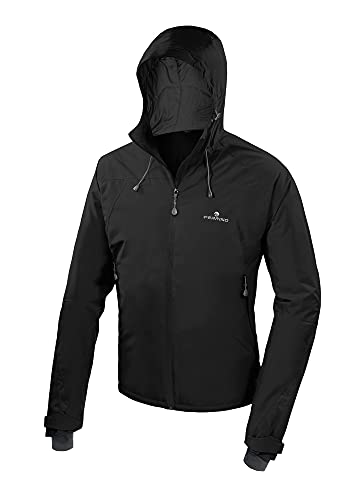 Ferrino YENISEI Jacket Weste, Schwarz, XL von Ferrino