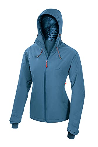 Ferrino YENISEI Jacket Weste, blau, M von Ferrino