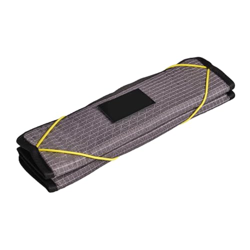 Fhsqwernm Permeable Campingmatten Mit Nicht Überrutschem Basis Leichte Platten Freien Für Campingfestivals Strand Strand Sitzplatten Kissen von Fhsqwernm