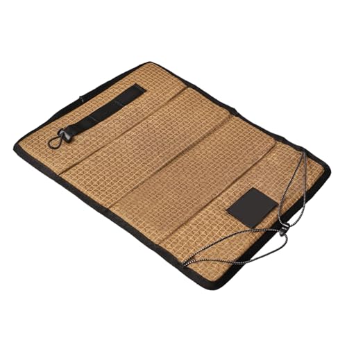 Fhsqwernm Permeable Campingmatten Mit Nicht Überrutschem Basis Leichte Platten Freien Für Campingfestivals Strand Strand Sitzplatten Kissen von Fhsqwernm