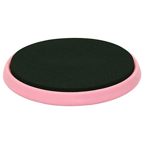 Ballett-Drehscheibe, tragbare Tanzscheibe, Balance-Board, Balance-Board, verbessert Balance und Pirouette, Tanzscheibe für Tänzer, Gymnastik und Schlittschuhläufer (Rosa) von Fiacvrs