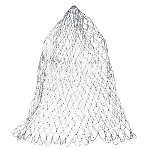 Fischernetz, Standard Nylon Ersatznetztasche, Angelkescher Rhombus von Fiacvrs