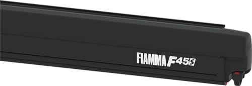 Fiamma F45S 2,6m Spezialmarkise T5 California,Royal grau,GEH.schwarz (93294376760) von Fiamma
