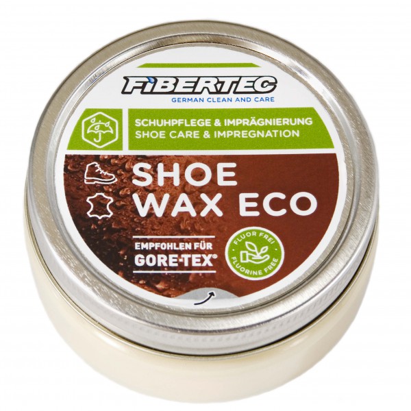 Fibertec - Shoe Wax Eco - Schuhpflege Gr 500 ml von Fibertec