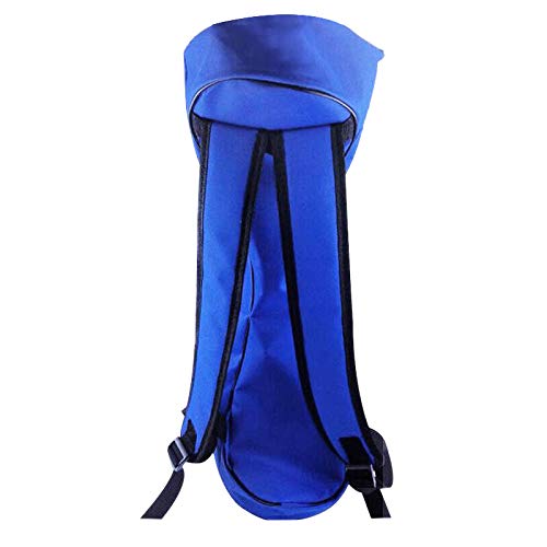 Ficher 6,5 Selbst Ausgleich Roller Rucksack Außen Tragbare Roller Aufbewahrungs Tasche Doppelt Wasserdicht Smart Roller Tasche Roller Schutz Hülle (10 Blau) von Ficher