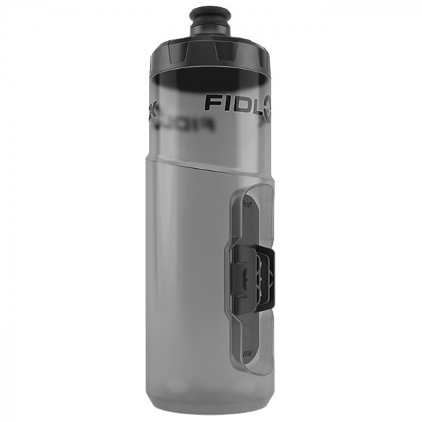 Fidlock - Replacement Bottle 600 - Fahrrad Trinkflasche Gr 600 ml grau von Fidlock