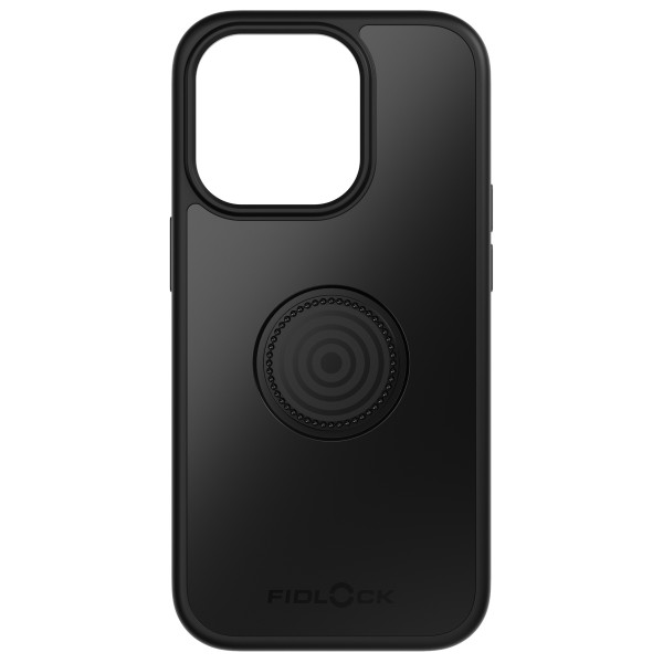 Fidlock - Vacuum Phone Case for iPhone 14 Pro - Schutzhülle schwarz von Fidlock