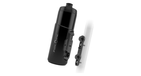 fidlock twist 600 ml trinkflasche schwarz   bike base 2022 befestigung von Fidlock