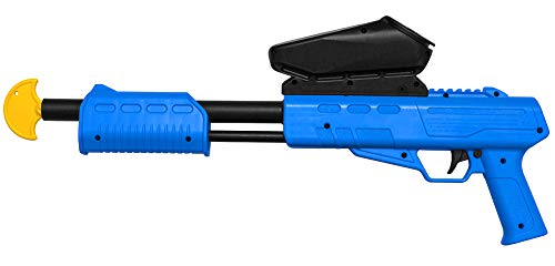 Blaster Kids Markierer Gotcha Gun/Shotgun Cal. 50 (0.5 J) inkl. Loader - blau von Field