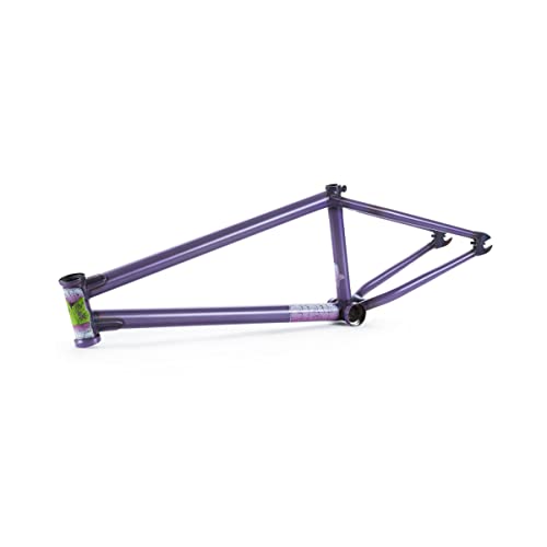 Fiend BMX Unisex – Erwachsene Morrow V4 Frame Purple Haze 20.5" BMX von Fiend BMX