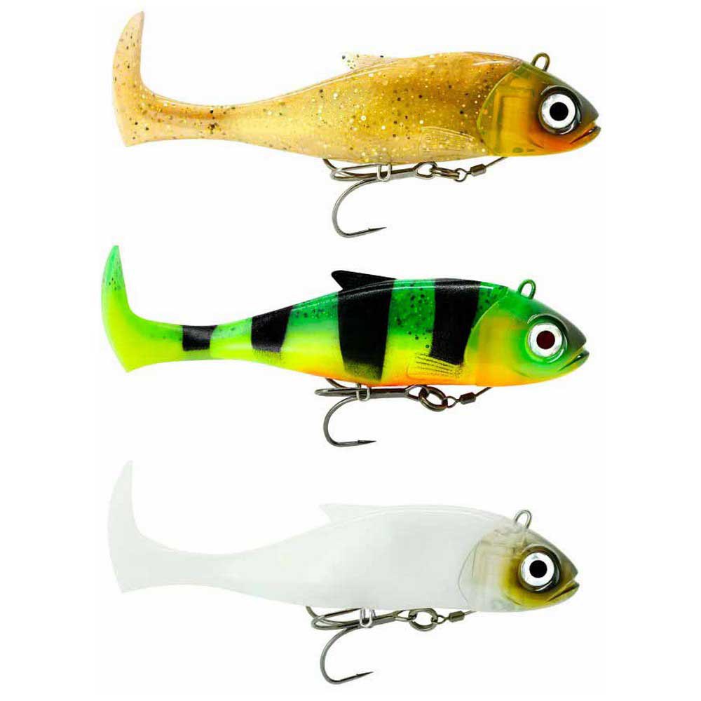 Fiiish Blaster Shad Combo Soft Lure 160 Mm 53g Mehrfarbig Fiiish Blaster Shad Combo Soft Lure 160 Mm 53g Mehrfarbig von Fiiish