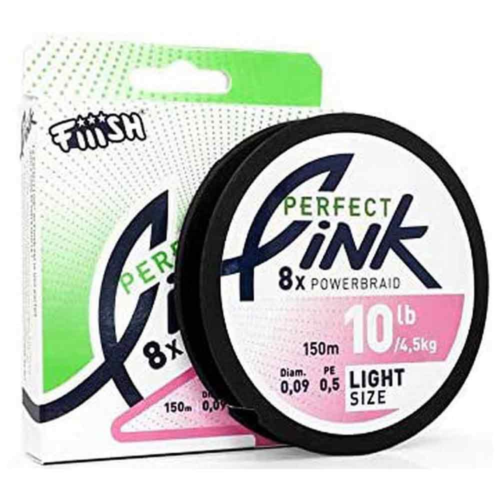 Fiiish Perfect Link 150 M Braided Line Schwarz 0.20 mm Fiiish Perfect Link 150 M Braided Line Schwarz 0.20 mm von Fiiish