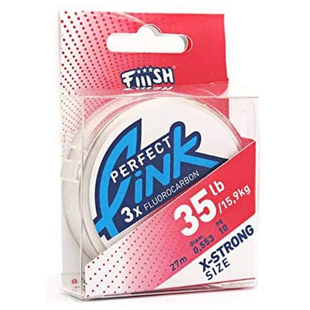 Fiiish Perfect Link 27 M Fluorocarbon Durchsichtig 0.553 mm Fiiish Perfect Link 27 M Fluorocarbon Durchsichtig 0.553 mm von Fiiish