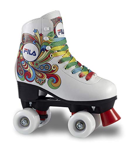 FILA Skates Bella Schlittschuhe Damen 36 weiß von FILA SKATES